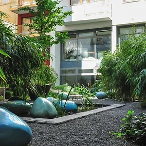 Urban Oasis With Free Parking Budapešť