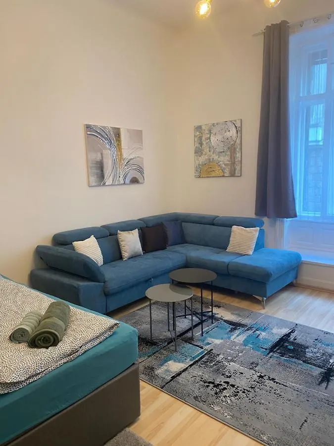 Blue Danube Apartment Downtown With Free Parking Budapešť