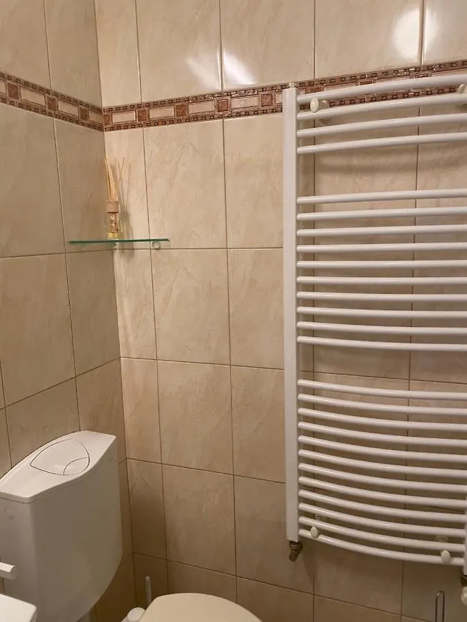 Blue Danube Apartment Downtown With Free Parking Budapešť